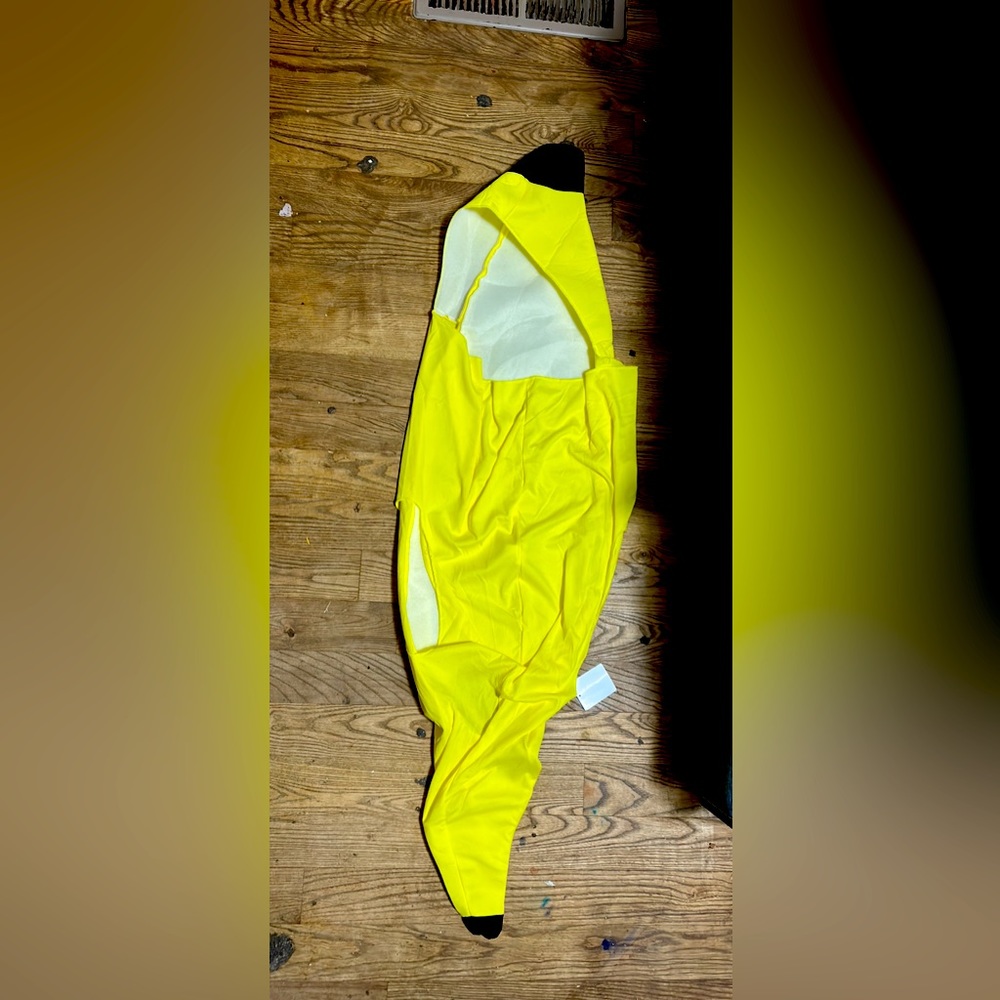 Banana costume